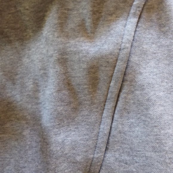 PUMA BRAND MENS GRAY WITH BLACK LONG SLEEVE TRACK JACKET WITH FULL ZIPPER L NEW - Picture 11 of 13